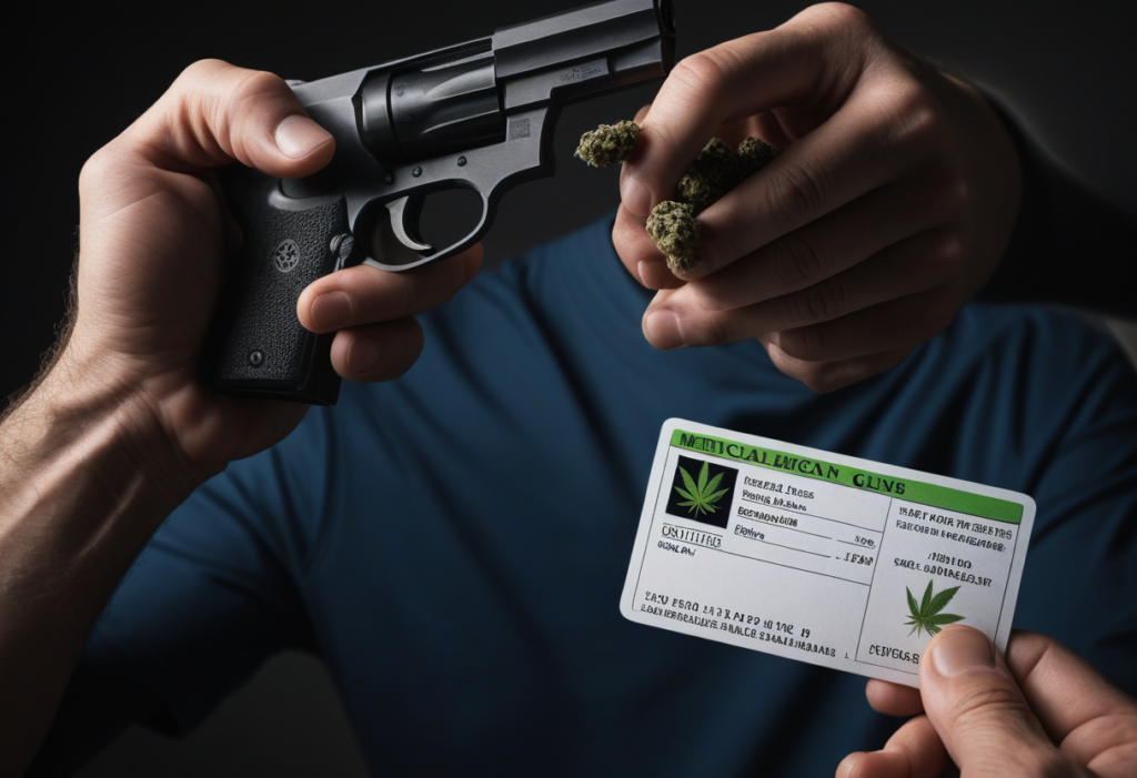 Can Medical Marijuana Patients Own Guns in New York?